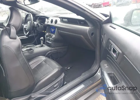 2019 Ford Mustang Gt Premium z USA, uszkodzony, nr VIN 1FATP8FF1K5171791